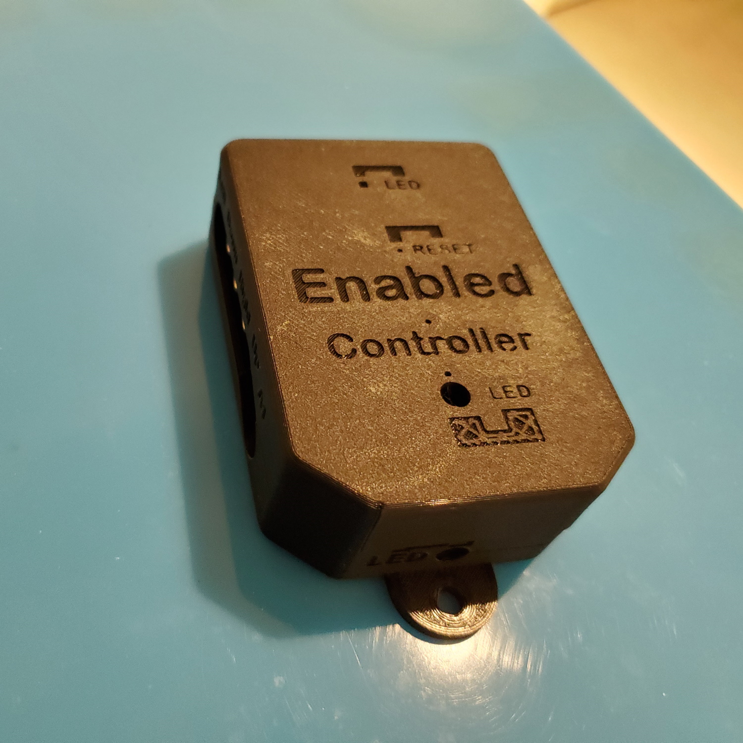 Enabled-Controller Image